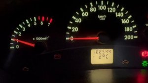 Лада Калина 1. Проблема с электроникой.