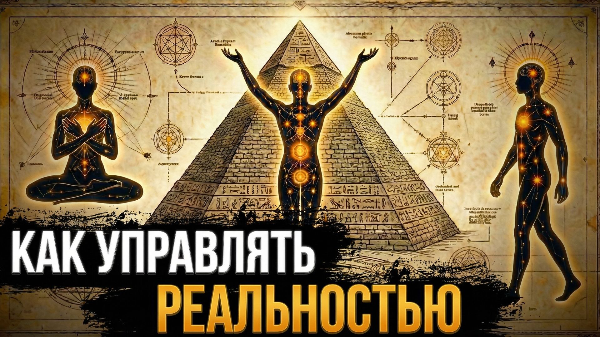 СОЗДАЙ ЖИЗНЬ МЕЧТЫ: забытая практика мудрецов