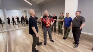 Про действие.