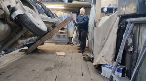 КАК Я ОПРОКИДЫВАЮ АВТО ДЛЯ СВАРОЧНЫХ РАБОТ.