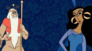 Сказка о золотом петушке.