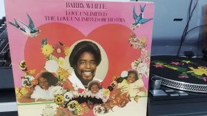 BARRY WHITE ~ What Am I Gonna Do With You