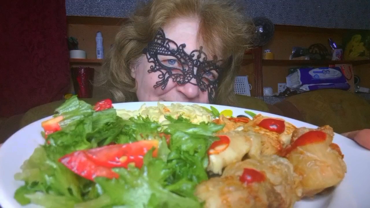 Мукбанг ИНОГДА не Могу СДЕРЖАТЬСЯ! и Словарный ЗАПАС переходит в ЭКСТРЕМАЛЬНЫЙ режим! смотреть онлайн