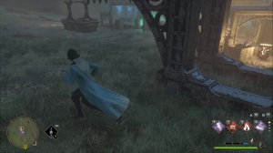 Hogwarts Legacy [Часть 25] путешествуем по Хогвардс наследие