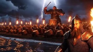 барабанный бой