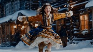 Эх, ножки мои,  стихи Лариса Адианова муз ИИ генерация Михаил Воскресенский