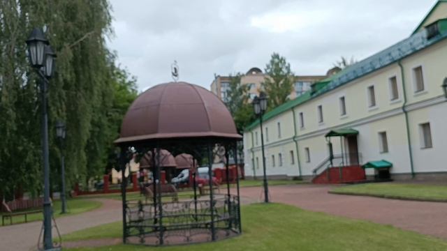 По Полоцку ,Беларусь