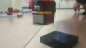 1-й конспект сериала "DOORS LEGO"