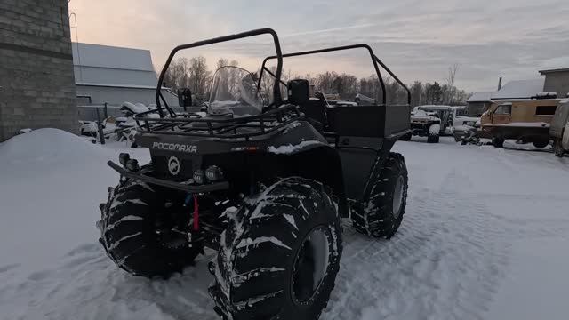 ПИКАП СТАНДАРТ АК ТВ