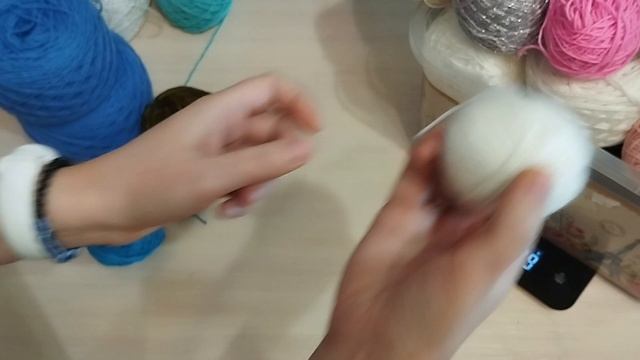 Вязовлог 5.02-8.02.26 Вяжу да распускаю