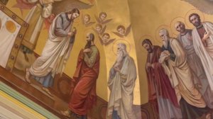 МИТРОПОЛИТ ИГНАТИЙ СОВЕРШИЛ ВСЕНОЩНОЕ БДЕНИЕ В ПОКРОВСКОМ СОБОРЕ Г. САРАТОВА (утреня)