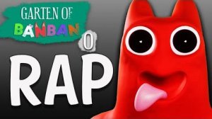 GARTEN OF BANBAN 0 RAP SONG Zero Rockit Music