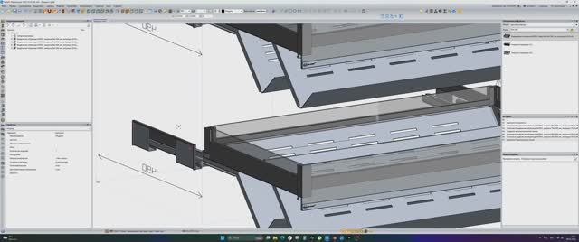 DUSLAR MATRIX | ФРАГМЕНТЫ | БАЗИС МЕБЕЛЬЩИК смотреть онлайн