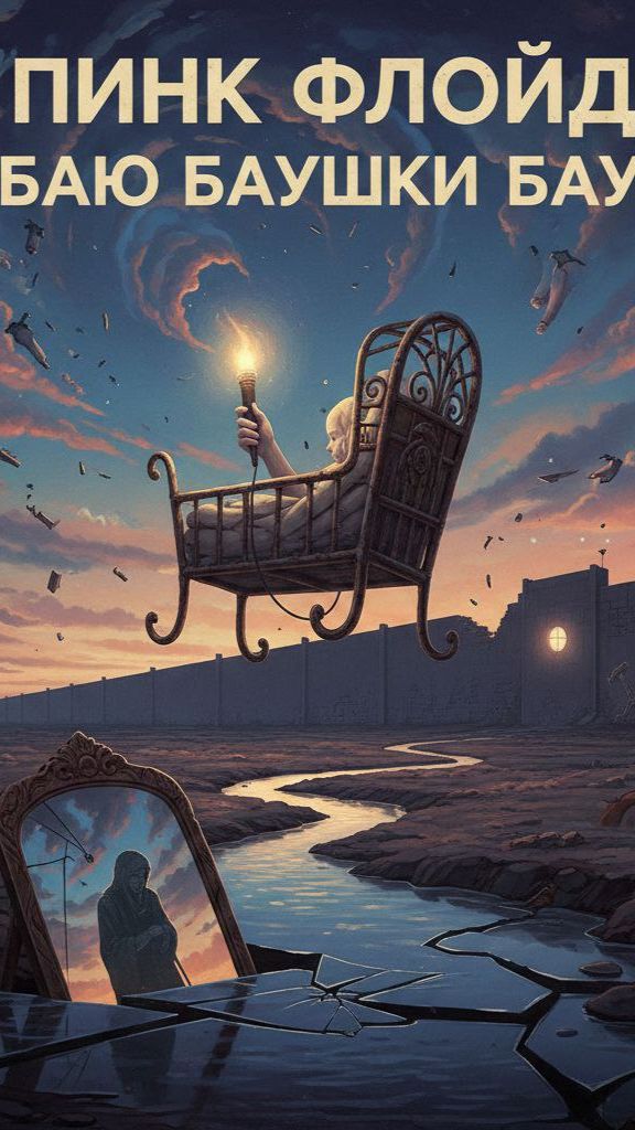 Баю баюшки баю