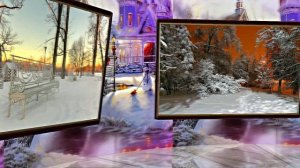 Зимняя сказка на пороге - в лесу и на дороге 3 от Киностудии Мудрого Кота Тимофея!