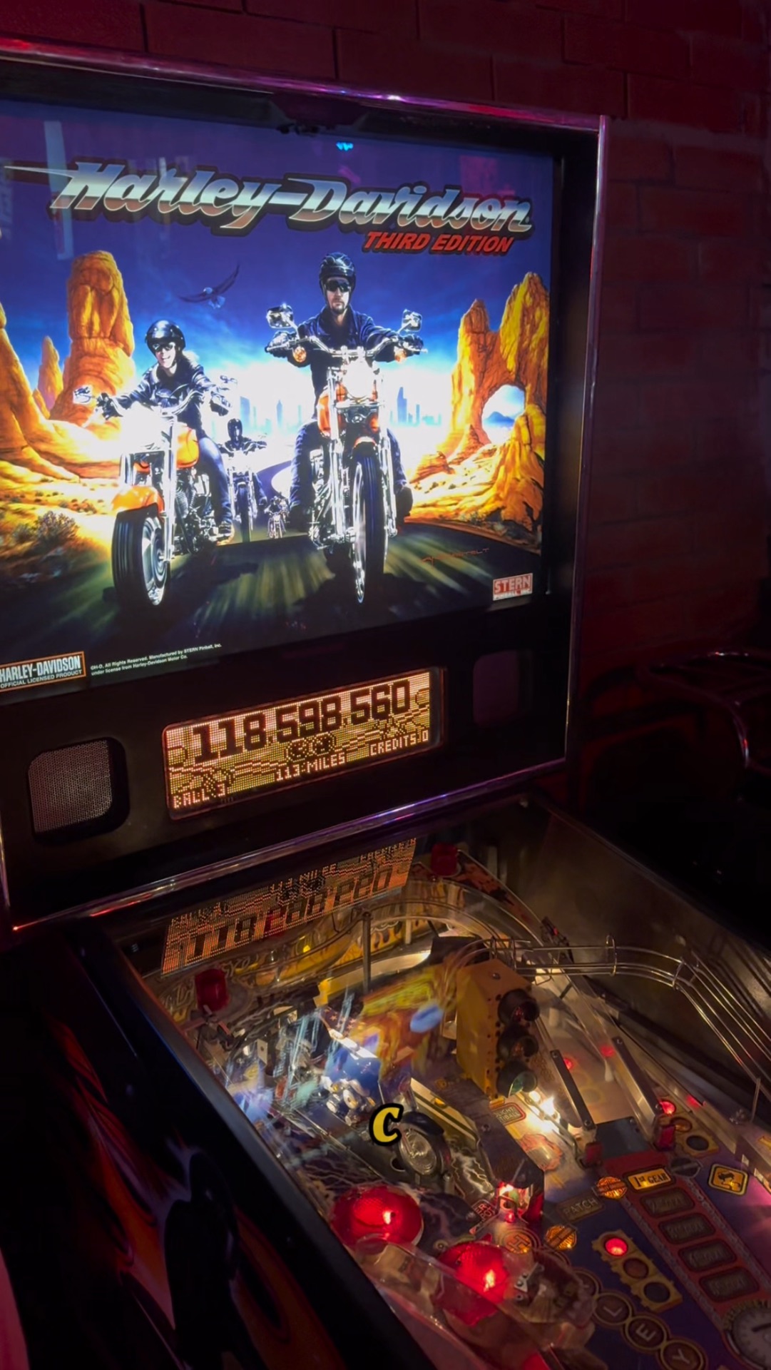 Помните такое? Играем в пинбол с мотиками