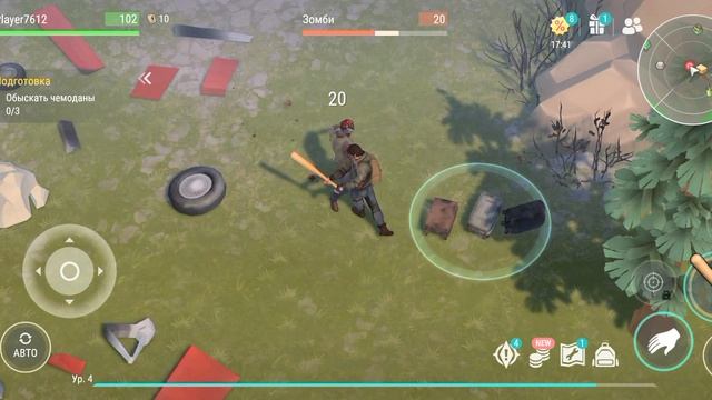 1 часть The Last day on Earth. Знакомство с игрой. смотреть онлайн