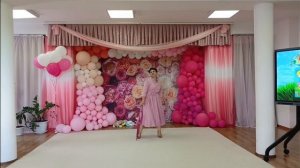 Выпускной д/с "Почемучка" г. Усмань