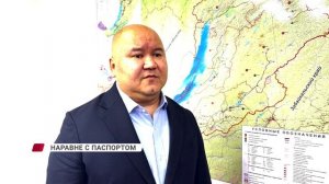 МАХ наравне с паспортом