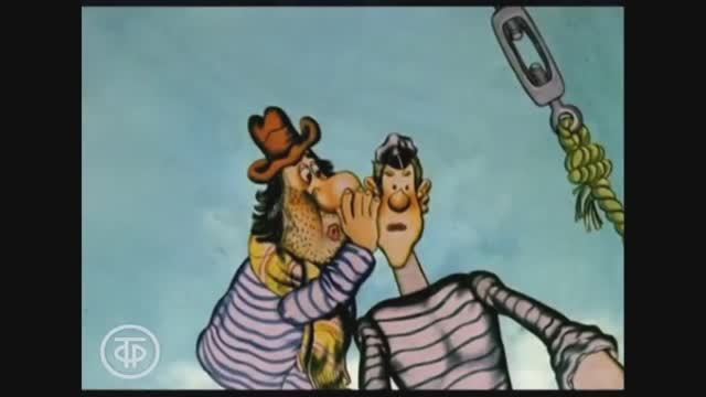 #СКАЗОЧНАЯ FM — ПРИКЛЮЧЕНИЯ КАПИТАНА ВРУНГЕЛЯ [МУЛЬТИПЛИКАЦИЯ]