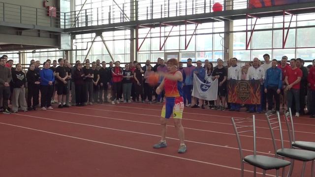 Жонглирование Кривошеина Галина Кубок Урала 2026