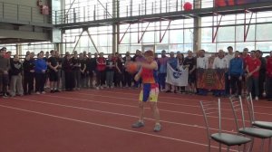 Жонглирование Кривошеина Галина Кубок Урала 2026