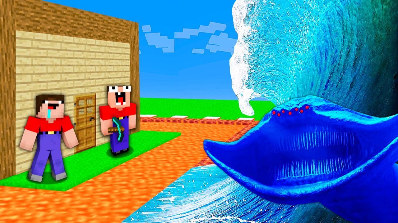 ВСЕ СЕРИИ 2 НУБА И ДЕВУШКА ПРО ПРОТИВ ЗАЩИЩЕННЫЙ ДОМ В МАЙНКРАФТ! MINECRAFT СБОРНИК смотреть онлайн