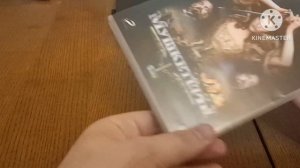 обзор на коллекцию DVD - дисков 10 часть (5 ремейк)