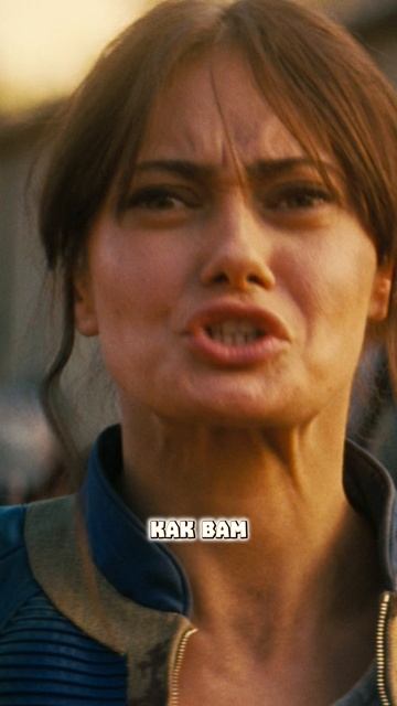 ПРИКРЫВАЛИ МЕРЗОСТИ ЛАТЫНЬЮ ➤ FALLOUT ➤ СЕРИАЛ FALLOUT