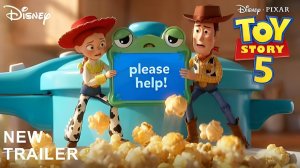 История игрушек 5 (Трейлер 2026)