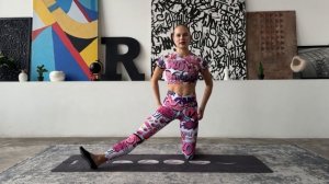 Пробная тренировка от Anurka_shul