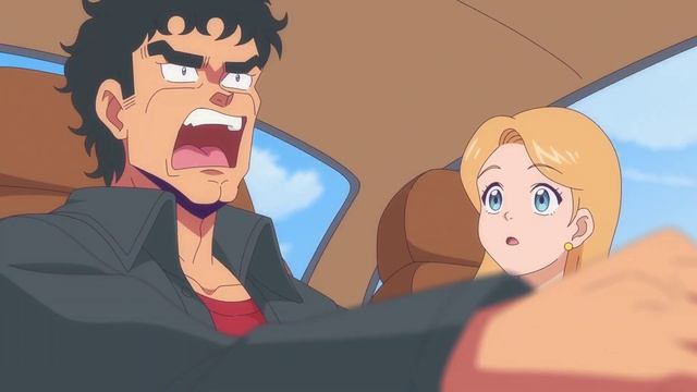 Школа вверх дном 4 серия (аниме-сериал, 2026) смотреть онлайн