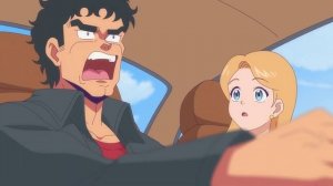 Школа вверх дном 4 серия (аниме-сериал, 2026)