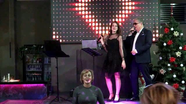 Наша весна - группа Моя Виктория - автор С.Колесниченко ресторан-клуб Лазурный город Тверь