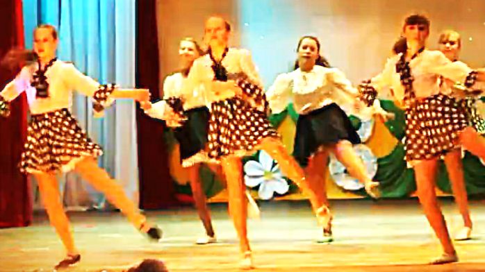 Танец Рок-н-ролл. #Танцы Танец Рок-н-ролл. #Танцы