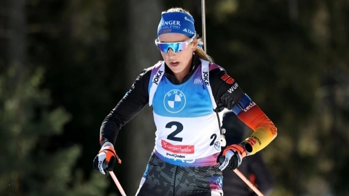 Олимпиада. Биатлон. Смешанная эстафета 08.02.2026 смотреть онлайн