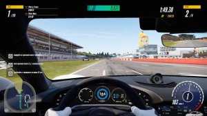 Project CARS 3 - Road B, битва - 3 гонка