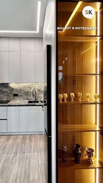 Тренды 2026 в интерьере