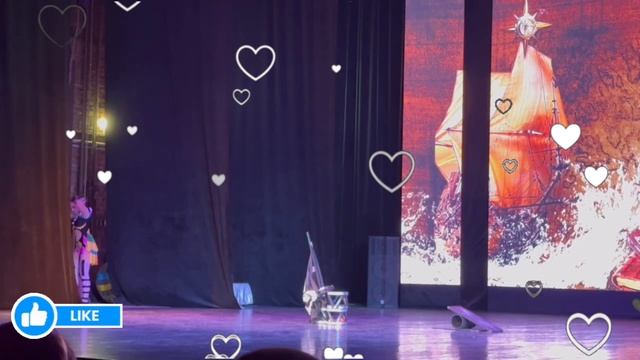 ВПЕРВЫЕ В ЦИРКЕ 