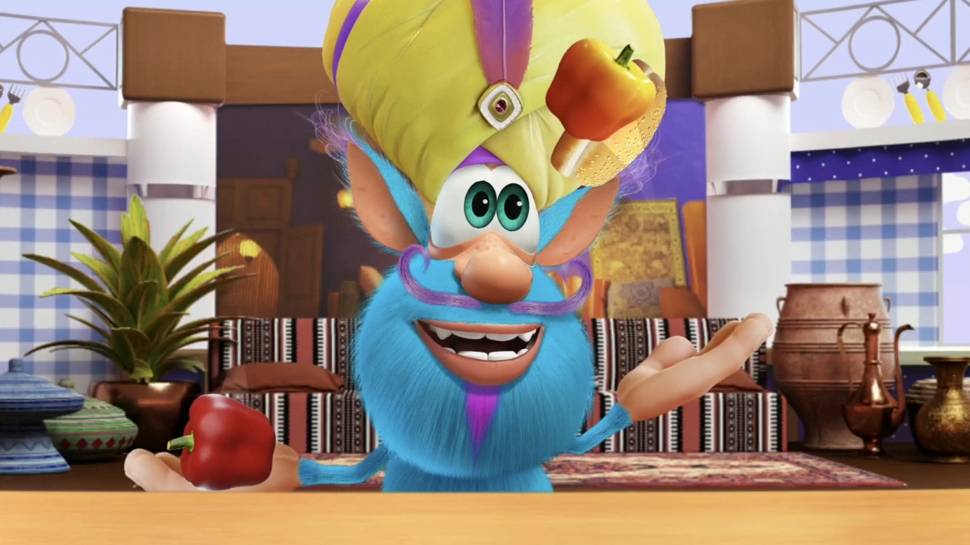 Буба повар.Буба.Повар Буба