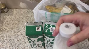 Распаковка Вкусвилл