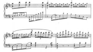 Wilhelm Backhaus. Форт. транскрипция Серенады из оперы Моцарта "Дон Жуан". Играет Earl Wild