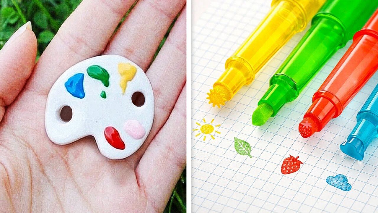 Яркие радуга DIY: Легкие и весёлые проекты смотреть онлайн