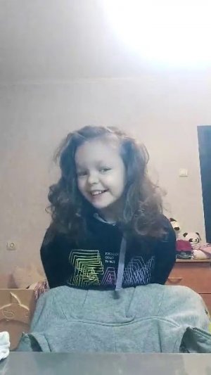 Укладка на носки, расплетаем