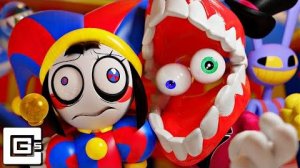 CG5 - Anything Can Go The Amazing Digital Circus Song Animation