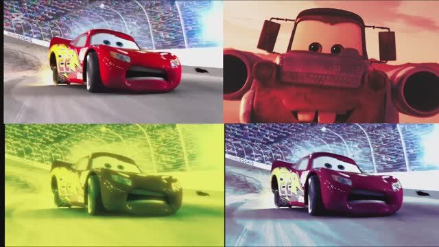 🏁 МАКВИН‑ТАНЦОР! 💃 МУЛЬТИКИ: как Молния ЗАЖИГАЕТ под «COFFIN DANCE»! 🎶 Смех гарантирован! 😆 смотреть онлайн