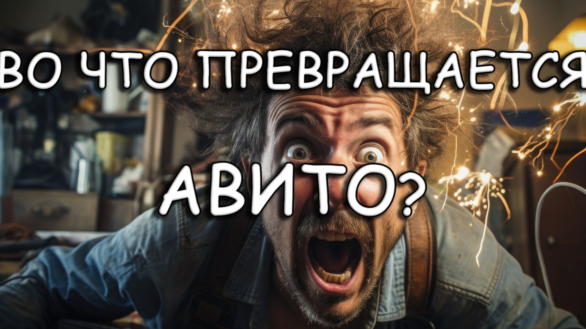 Во что превращается Авито? Что такое Авито сейчас?