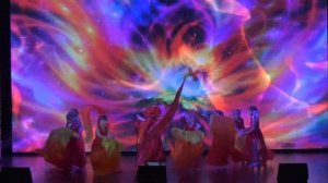 Огненный цветок д/с "Почемучка" г. Усмань