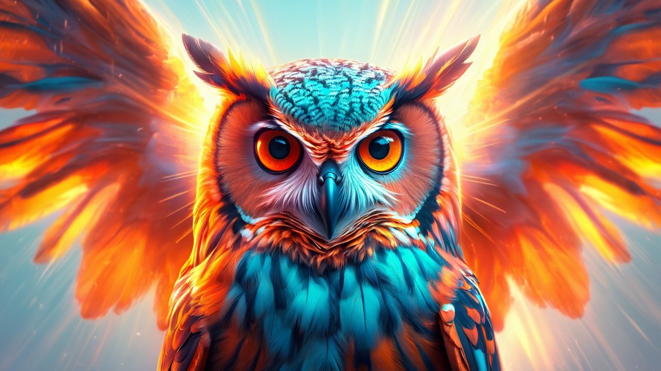 Почему сова может вращать головой на 270 градусов, а мы нет смотреть онлайн