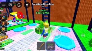 ПОКАЗАЛ СВОЕГО БРЕЙНРОТА В ESCAPE TSUNAMI FOR BRAINROTS 🔥🔥🔥